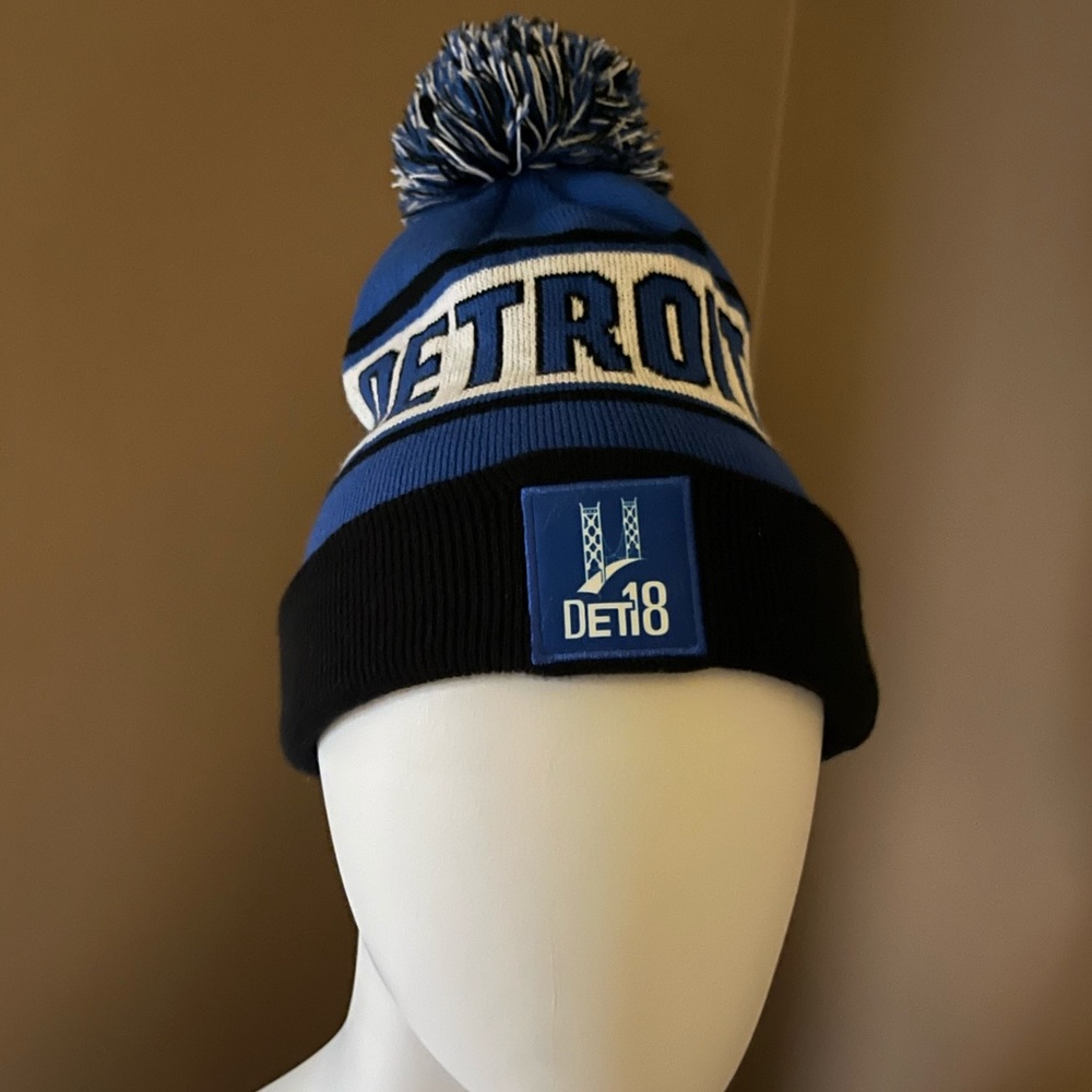 New Balance Detroit Beanie